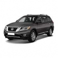 Аксессуары для Nissan Pathfinder