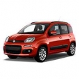 Аксессуары для Fiat Panda