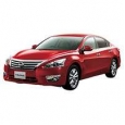 Насадки на глушитель для Nissan Teana 2014-2021