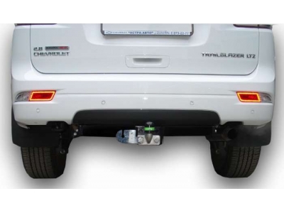 Фаркоп Лидер-Плюс для Chevrolet TrailBlazer 2013-2016 C216-F