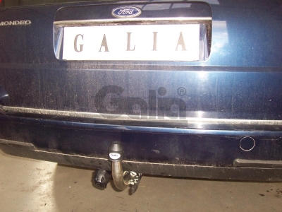 Фаркоп оцинкованный Galia шар A на универсал для Ford Mondeo 2000-2007