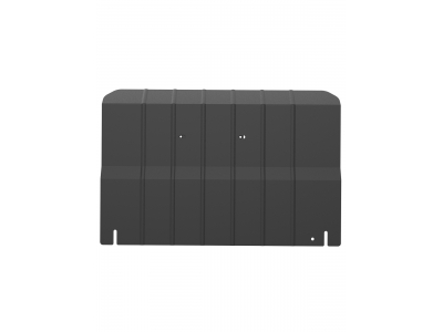 Защита картера и коробки передач для FOTON TOANO 2023-н.в. 2.8 дизель MT NLZ сталь, с крепежом / Фотон Тоана
