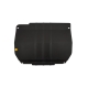 Защита картера и коробки передач для JETTA VA3 2023 -н.в. 1.5 бензин AT NLZ сталь, с крепежом / Джетта ВА3