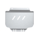 Защита картера для GWM King Kong 2022-н.в. 2.0 бен./диз. МT / HAVAL H5 2024-н.в. 2.0 бен./диз. 4WD / Хавал Н5