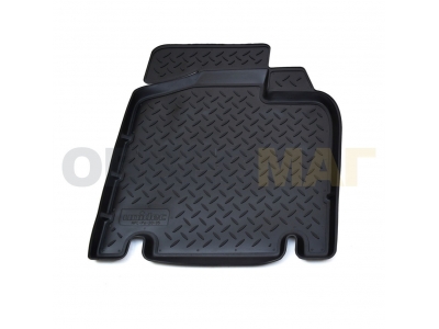 Коврики в салон Norplast полиуретан для Dodge Caravan 2000-2008