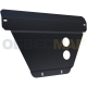 Защита картера Автоброня для 2,0/2,2/2,3/2,5/2,6/2,8/3,0 сталь 2 мм для Mercedes-Benz E-Class W124 1984-1995