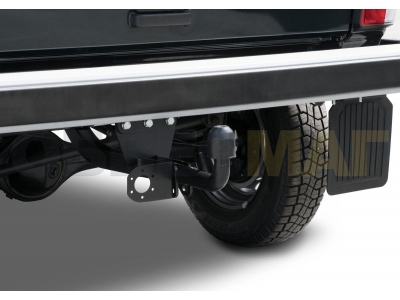 Фаркоп Atlas, шар A для Нива ВАЗ 2121/2131/4x4 Urban 1976-2021
