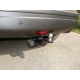 Фаркоп ТСС для Nissan Murano 2016-2021