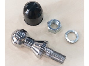Шар под велобагажник (тип Е нержавеющий) ТСС TCU06E