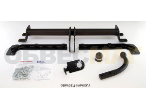 ТСУ Фаркоп Steinhof шар A для Mazda CX-7 № M-030