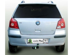 ТСУ Фаркоп Лидер-Плюс для Geely MK Cross № G201-A