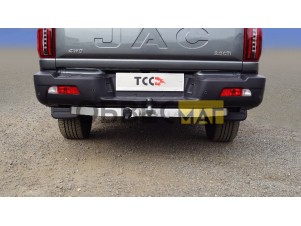 Фаркоп (шар F) для JAC T9 4WD (дизель) 2024-н.в. №TCU00431
