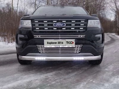 Аксессуары для Ford Transit