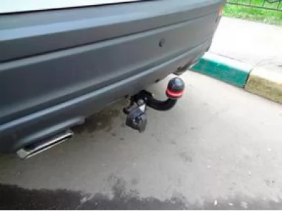 Фаркопы на Audi Q7